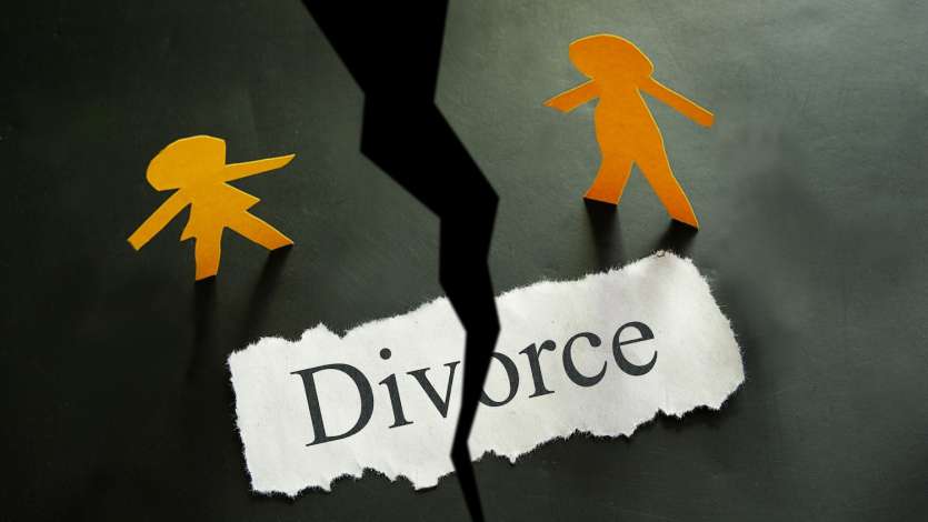 Divorce Service – English