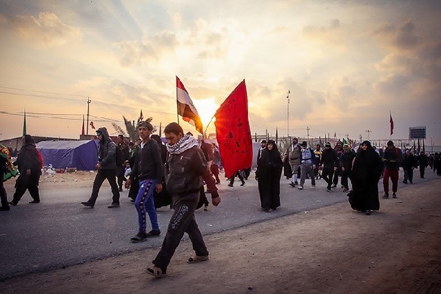 What’s So Special about the Arba’een Walk?